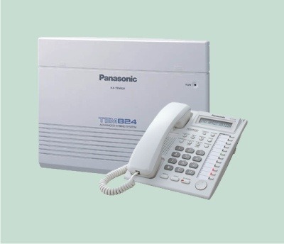  Centralitas Panasonic