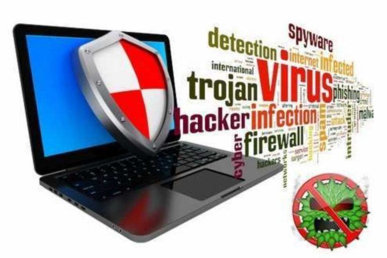 profesional eliminación virus ordenadores