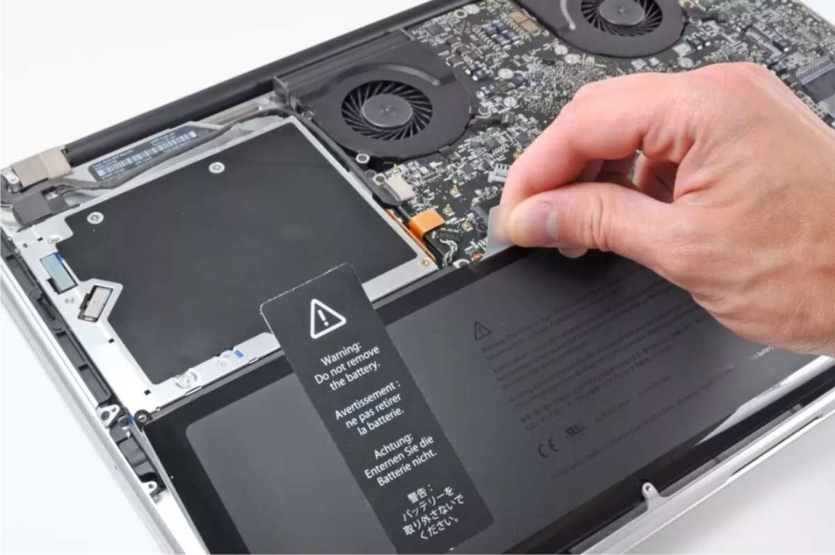 cómo cambiar disco duro macbook ssd