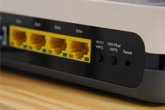 cómo conectarse red wifi botón wps