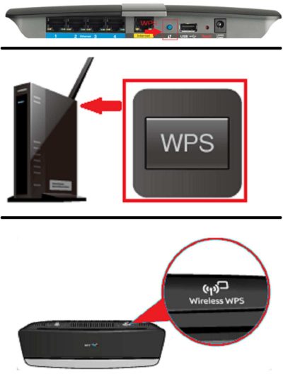 cómo funciona el wps wifi