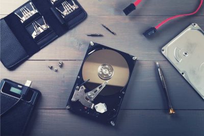 cómo preparar disco duro extraer datos fallo lógico