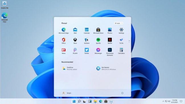 nuevo sistema operativo windows 11