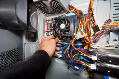 servicio técnico reparación hardware servidores