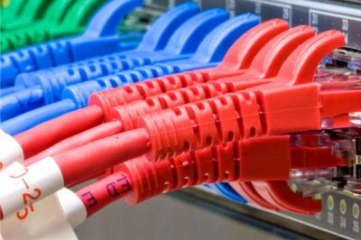 tipos cable ethernet instalaciones